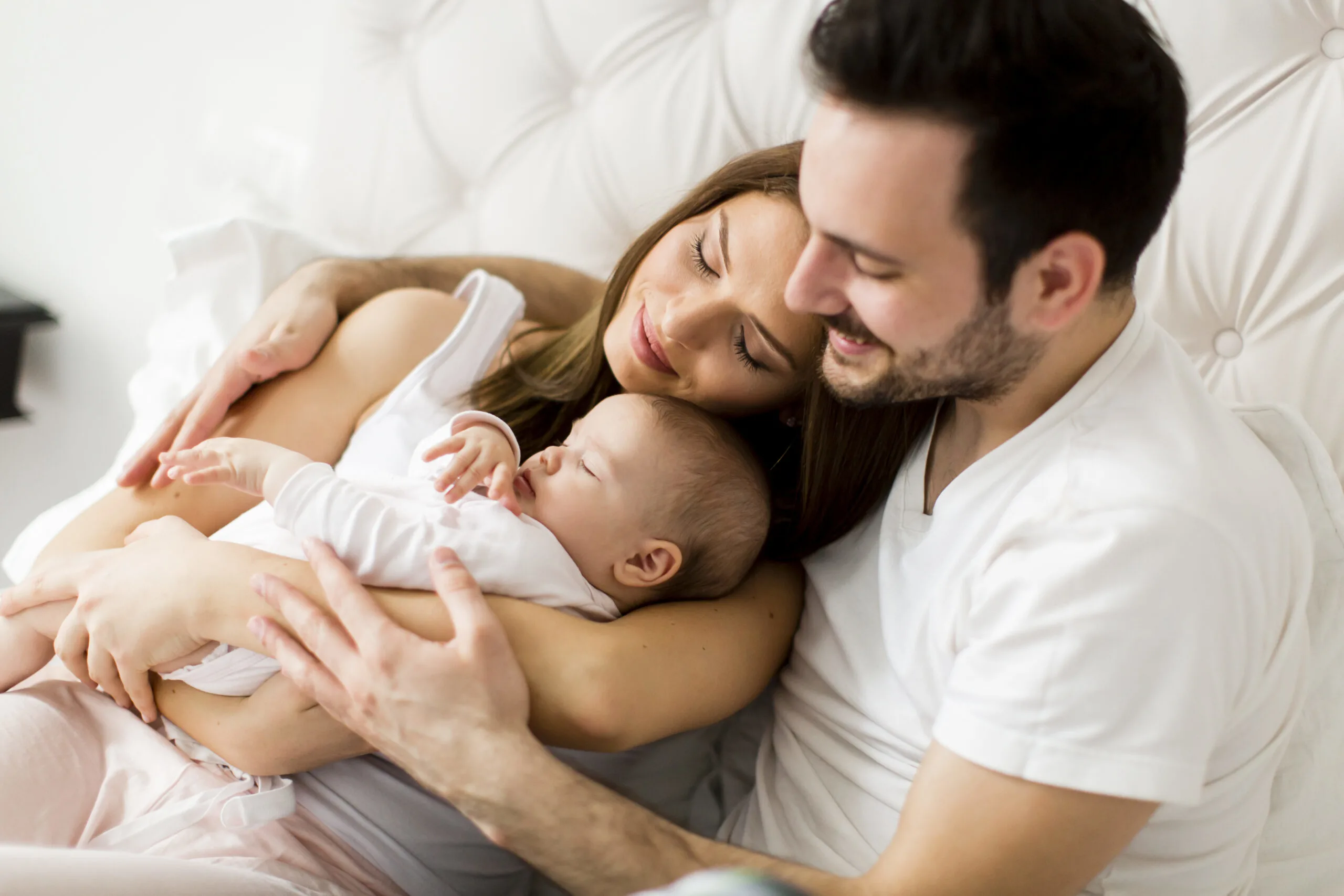 new family image